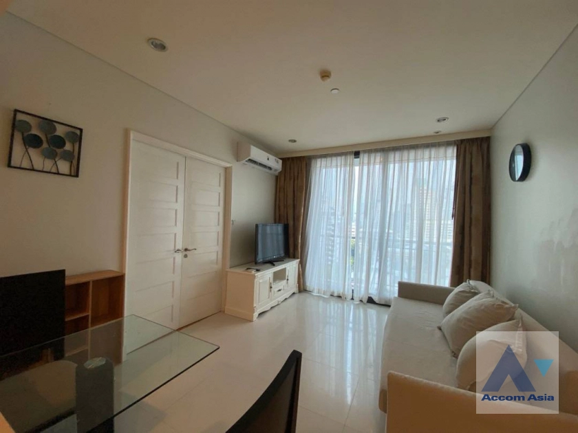 unitPet friendly |  1 Bedroom  Condominium For Rent & Sale in Sukhumvit, Bangkok  near BTS Phrom Phong (AA44307)