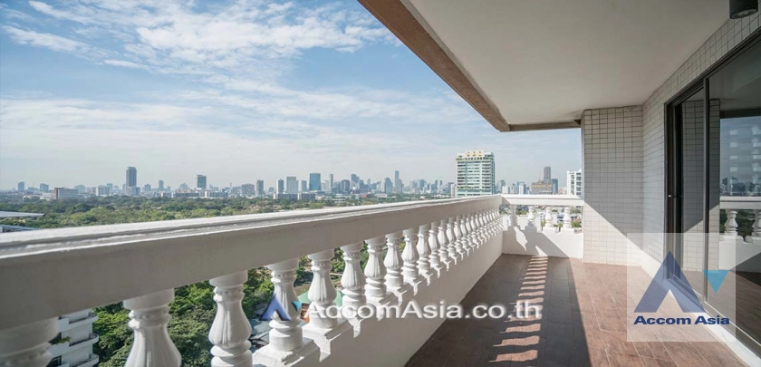 12  4 br Apartment for rent and sale in Sukhumvit ,Bangkok BTS Asok - MRT Sukhumvit at Homely Atmosphere AA44308