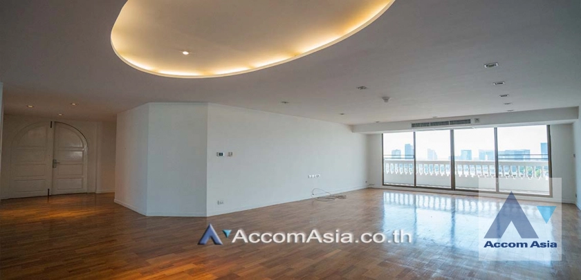 unit 4 Bedrooms  Apartment For Rent & Sale in Sukhumvit, Bangkok  near BTS Asok - MRT Sukhumvit (AA44308)