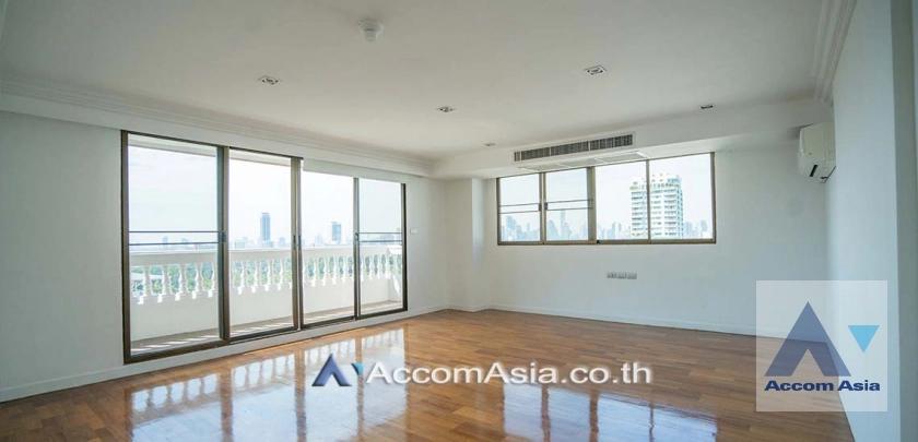 unit 4 Bedrooms  Apartment For Rent & Sale in Sukhumvit, Bangkok  near BTS Asok - MRT Sukhumvit (AA44308)