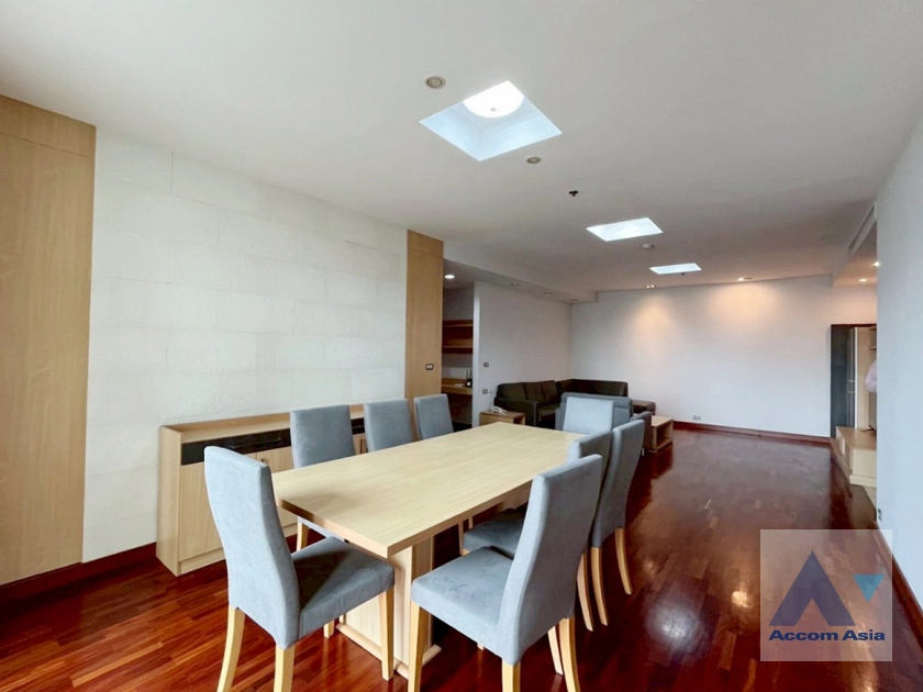  1  3 br Apartment For Rent in Sukhumvit ,Bangkok BTS Phrom Phong at Perfect Living In Bangkok AA44311