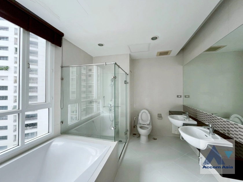 11  3 br Apartment For Rent in Sukhumvit ,Bangkok BTS Phrom Phong at Perfect Living In Bangkok AA44311