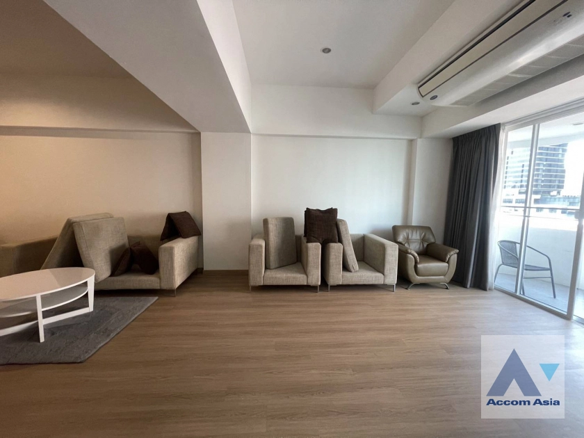 unitPet friendly |  2 Bedrooms  Condominium For Rent & Sale in Sukhumvit, Bangkok  near BTS Phrom Phong (AA44314)