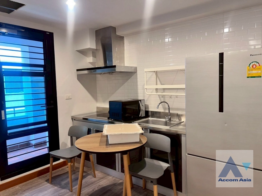 4  1 br Apartment for rent and sale in Sukhumvit ,Bangkok BTS Asok - MRT Sukhumvit at Contemporary Mansion AA44329