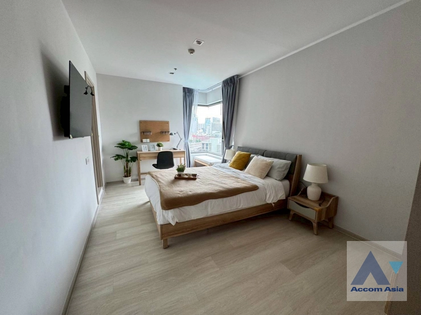 6  2 br Condominium For Rent in Ploenchit ,Bangkok BTS Ploenchit at Life One Wireless AA44345