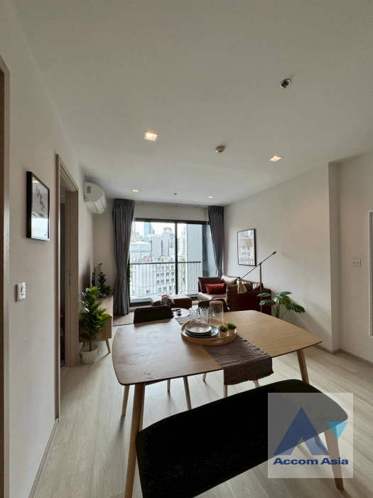  1  2 br Condominium For Rent in Ploenchit ,Bangkok BTS Ploenchit at Life One Wireless AA44345