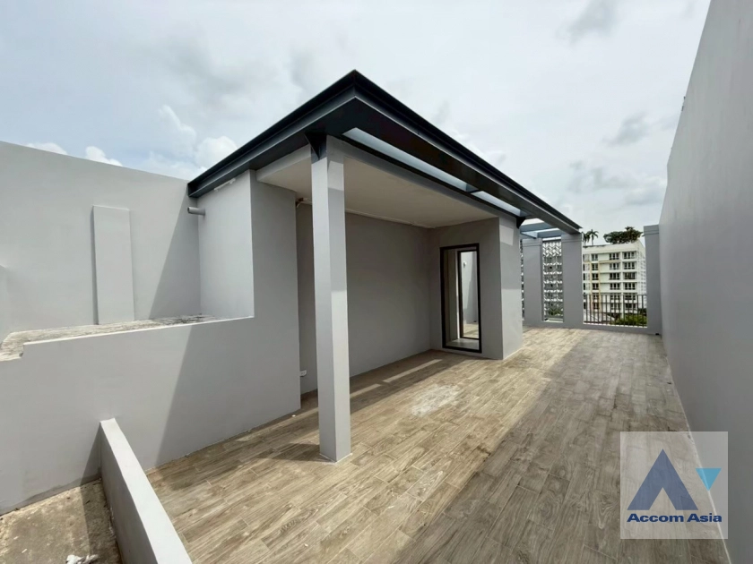 12  3 br House for rent and sale in Sukhumvit ,Bangkok BTS Thong Lo AA44354