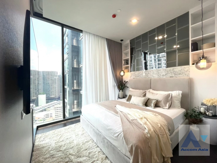 10  1 br Condominium for rent and sale in Sukhumvit ,Bangkok BTS Thong Lo at LAVIQ Sukhumvit 57 AA44356