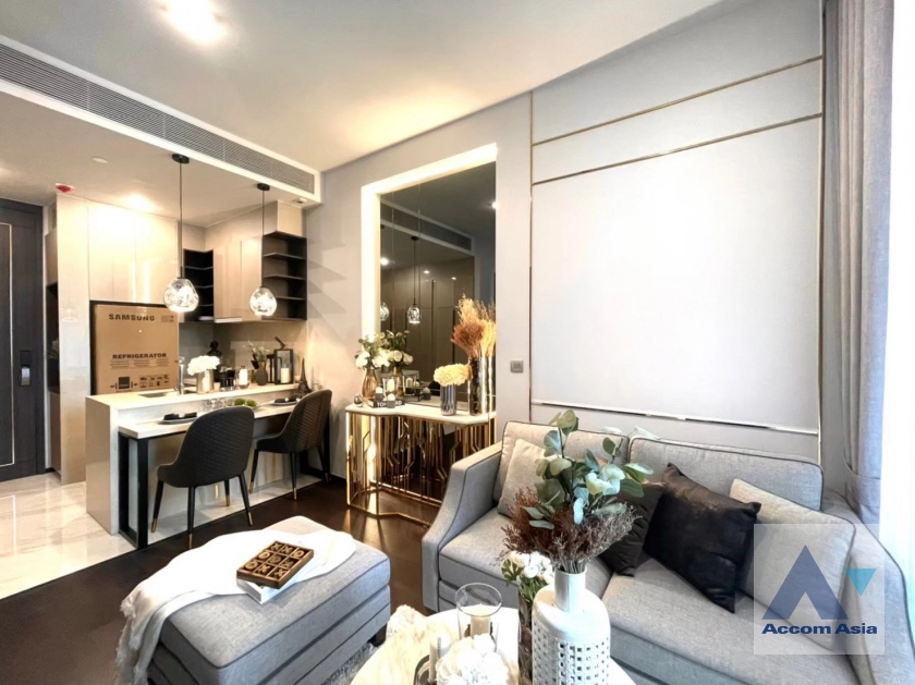 unit 1 Bedroom  Condominium For Rent & Sale in Sukhumvit, Bangkok  near BTS Thong Lo (AA44356)