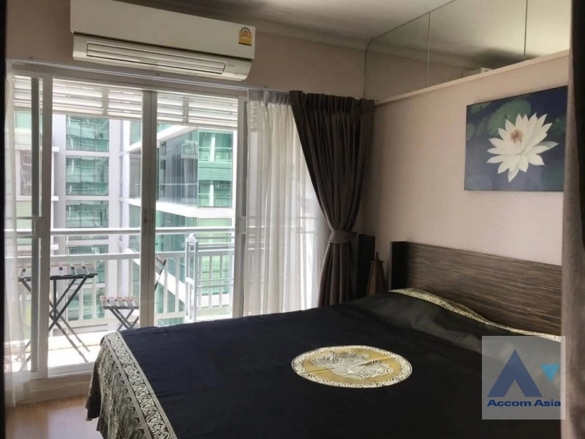 10  1 br Condominium for rent and sale in Sukhumvit ,Bangkok BTS Asok - MRT Phetchaburi at Grand Park View AA44359