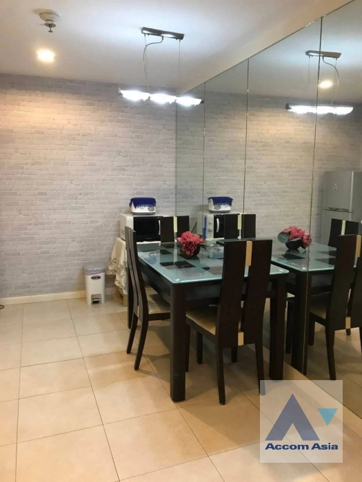 6  1 br Condominium for rent and sale in Sukhumvit ,Bangkok BTS Asok - MRT Phetchaburi at Grand Park View AA44359