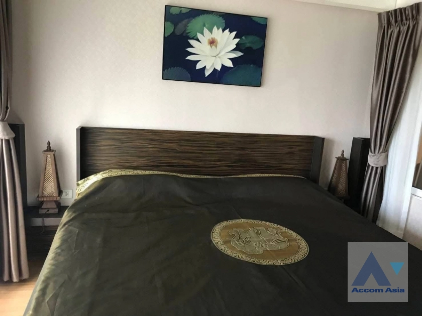 11  1 br Condominium for rent and sale in Sukhumvit ,Bangkok BTS Asok - MRT Phetchaburi at Grand Park View AA44359