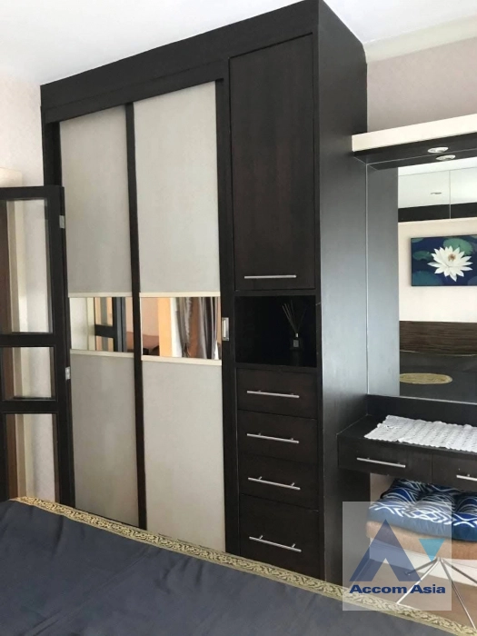 13  1 br Condominium for rent and sale in Sukhumvit ,Bangkok BTS Asok - MRT Phetchaburi at Grand Park View AA44359