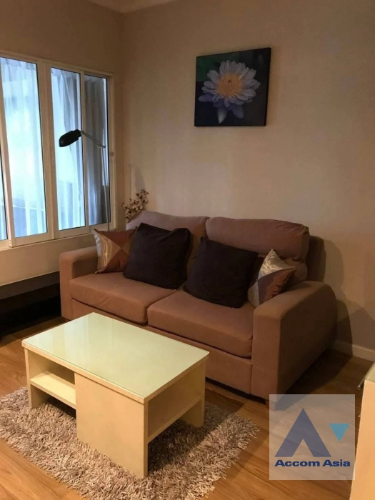 unitFully Furnished |  1 Bedroom  Condominium For Rent & Sale in Sukhumvit, Bangkok  near BTS Asok - MRT Phetchaburi (AA44359)