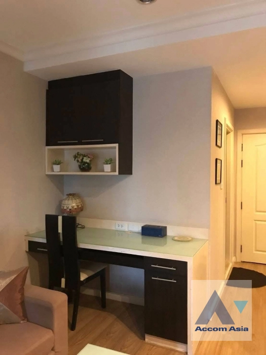 5  1 br Condominium for rent and sale in Sukhumvit ,Bangkok BTS Asok - MRT Phetchaburi at Grand Park View AA44359