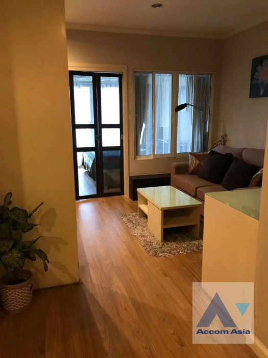 unitFully Furnished |  1 Bedroom  Condominium For Rent & Sale in Sukhumvit, Bangkok  near BTS Asok - MRT Phetchaburi (AA44359)