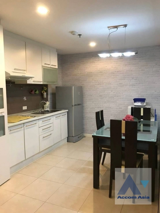 7  1 br Condominium for rent and sale in Sukhumvit ,Bangkok BTS Asok - MRT Phetchaburi at Grand Park View AA44359