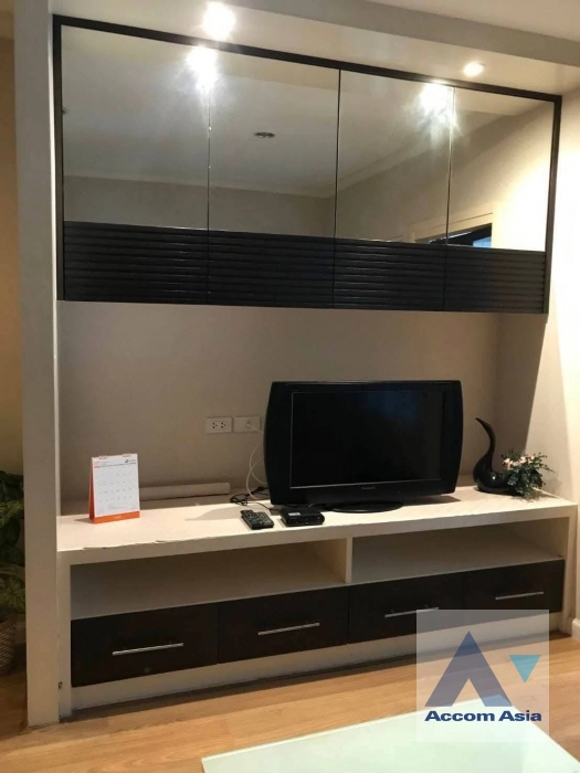  1  1 br Condominium for rent and sale in Sukhumvit ,Bangkok BTS Asok - MRT Phetchaburi at Grand Park View AA44359
