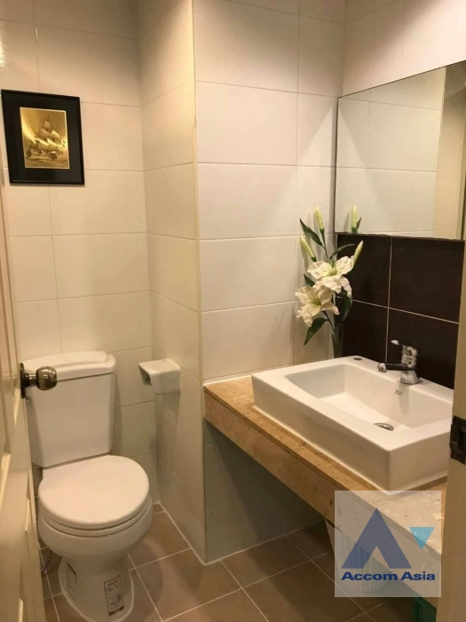 14  1 br Condominium for rent and sale in Sukhumvit ,Bangkok BTS Asok - MRT Phetchaburi at Grand Park View AA44359