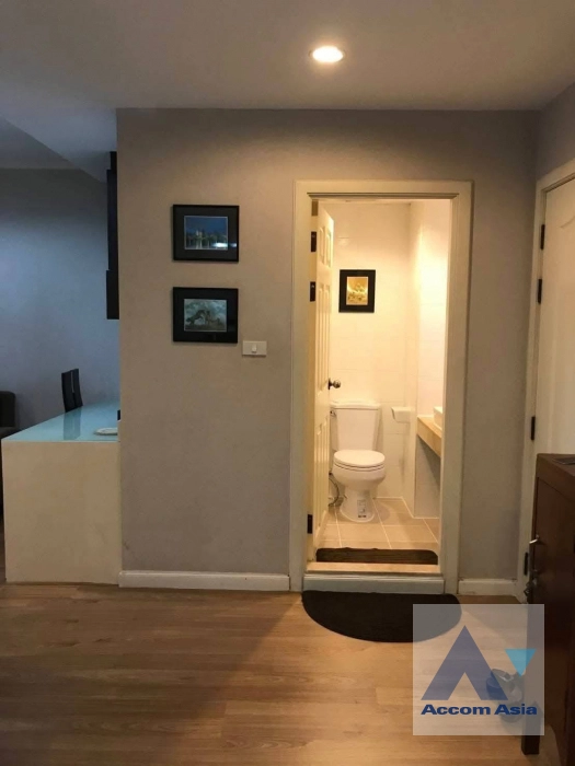 8  1 br Condominium for rent and sale in Sukhumvit ,Bangkok BTS Asok - MRT Phetchaburi at Grand Park View AA44359