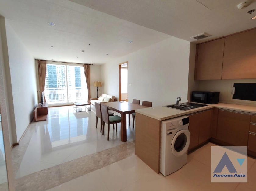 4  1 br Condominium for rent and sale in Sathorn ,Bangkok BTS Chong Nonsi - BRT Sathorn at The Empire Place AA44360