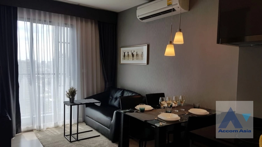  2  2 br Condominium For Rent in  ,Bangkok MRT Rama 9 - ARL Makkasan at Rhythm Asoke AA44361