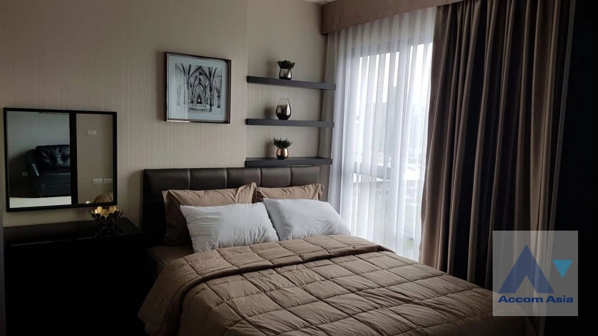  1  2 br Condominium For Rent in  ,Bangkok MRT Rama 9 - ARL Makkasan at Rhythm Asoke AA44361