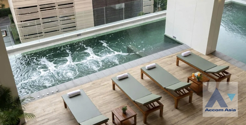 unit 2 Bedrooms  Apartment For Rent in Sukhumvit, Bangkok  near BTS Thong Lo (AA44363)