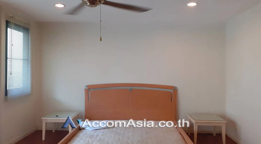 10  3 br Townhouse For Rent in Sukhumvit ,Bangkok BTS Thong Lo at Private Sukhumvit Compound 45860