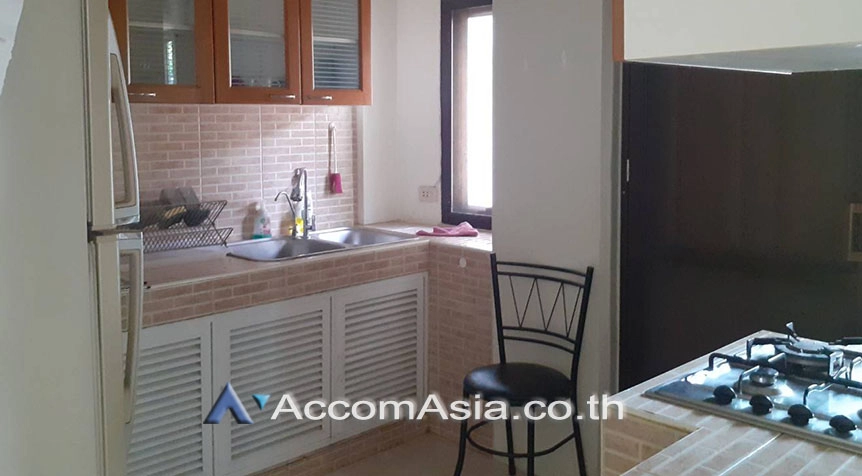 6  3 br Townhouse For Rent in Sukhumvit ,Bangkok BTS Thong Lo at Private Sukhumvit Compound 45860