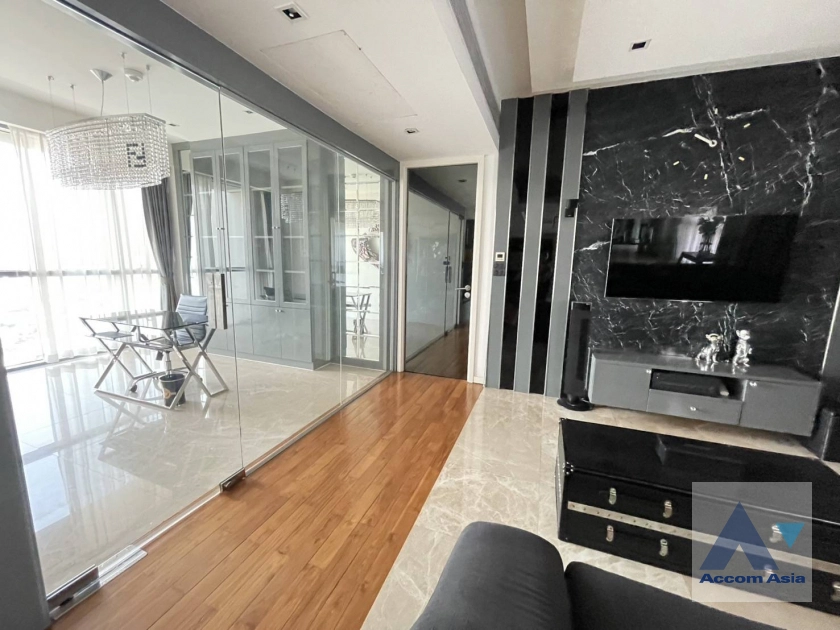 4  3 br Condominium for rent and sale in Rama 3 ,Bangkok BRT Wat Dan at The Pano AA44365