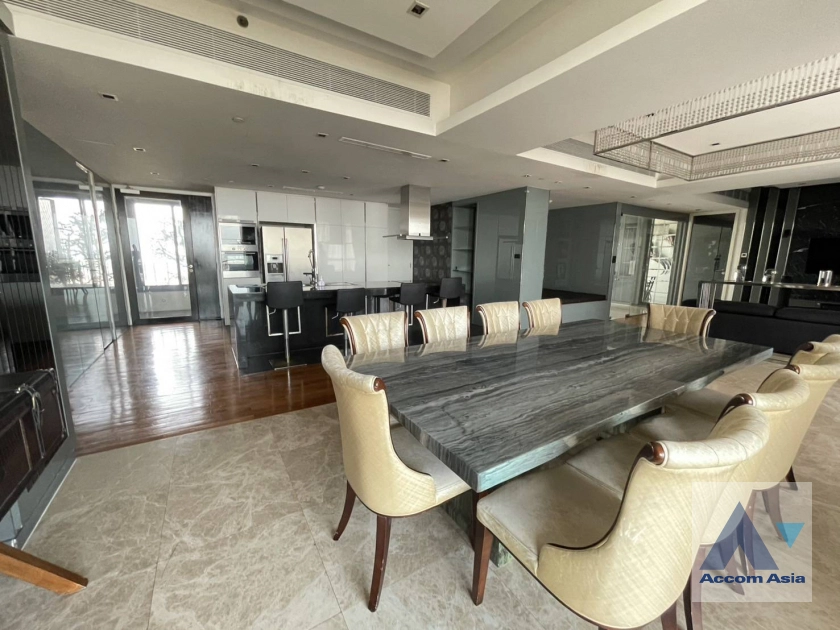 unit 3 Bedrooms  Condominium For Rent & Sale in Rama 3, Bangkok  near BRT Wat Dan (AA44365)