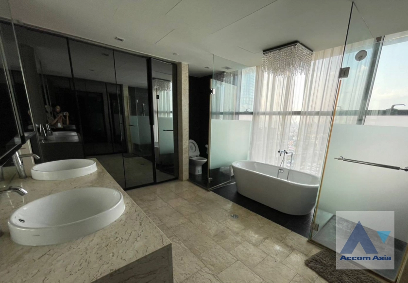 10  3 br Condominium for rent and sale in Rama 3 ,Bangkok BRT Wat Dan at The Pano AA44365