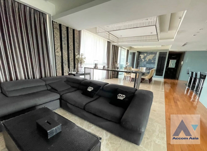  The Pano Condominium  3 Bedroom for Sale & Rent BRT Wat Dan in Rama3 Bangkok