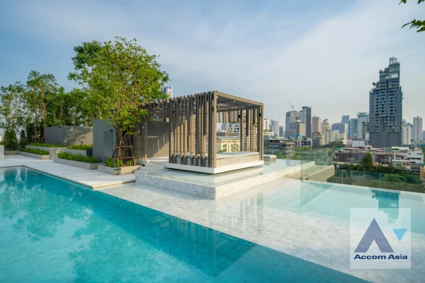 23  2 br Condominium for rent and sale in Sukhumvit ,Bangkok BTS Asok - MRT Sukhumvit at Fynn Sukhumvit 31 Condominium AA44369