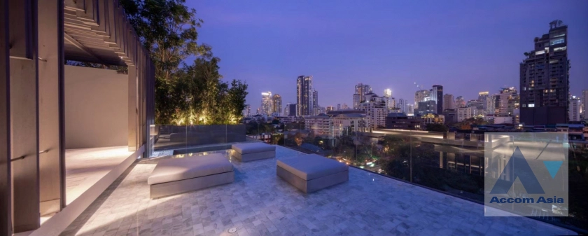 28  2 br Condominium for rent and sale in Sukhumvit ,Bangkok BTS Asok - MRT Sukhumvit at Fynn Sukhumvit 31 Condominium AA44369