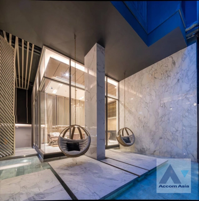 21  2 br Condominium for rent and sale in Sukhumvit ,Bangkok BTS Asok - MRT Sukhumvit at Fynn Sukhumvit 31 Condominium AA44369