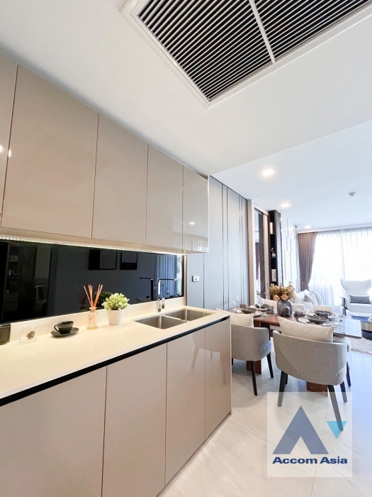 5  2 br Condominium for rent and sale in Sukhumvit ,Bangkok BTS Asok - MRT Sukhumvit at Fynn Sukhumvit 31 Condominium AA44369