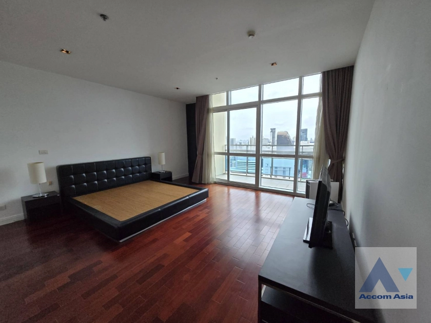 5  3 br Condominium for rent and sale in Ploenchit ,Bangkok BTS Ploenchit at Athenee Residence AA44371