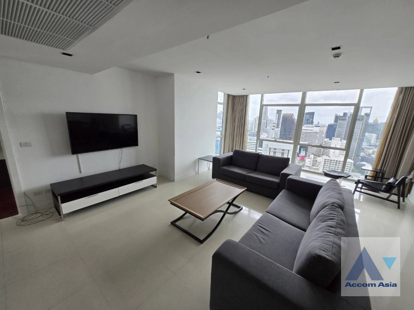  2  3 br Condominium for rent and sale in Ploenchit ,Bangkok BTS Ploenchit at Athenee Residence AA44371
