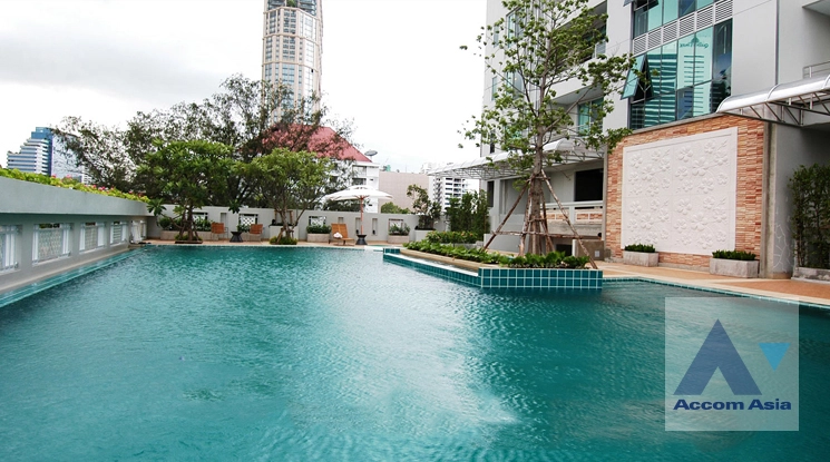 16  2 br Apartment For Rent in Sukhumvit ,Bangkok BTS Phrom Phong at The Contemporary style AA44373