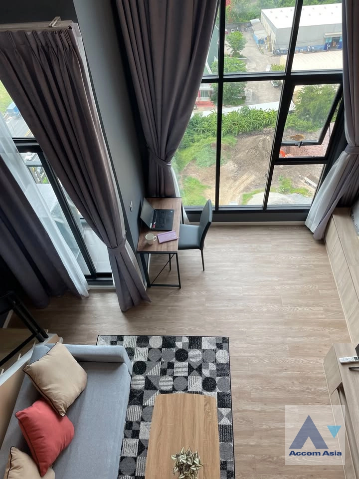  1  1 br Condominium For Rent in Rama 3 ,Bangkok BTS On Nut at Modiz Sukhumvit 50 AA44377