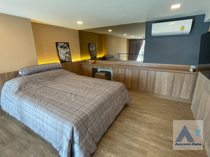  1  1 br Condominium For Rent in Rama 3 ,Bangkok BTS On Nut at Modiz Sukhumvit 50 AA44377