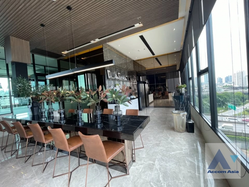 6  1 br Condominium For Rent in Rama 3 ,Bangkok BTS On Nut at Modiz Sukhumvit 50 AA44377