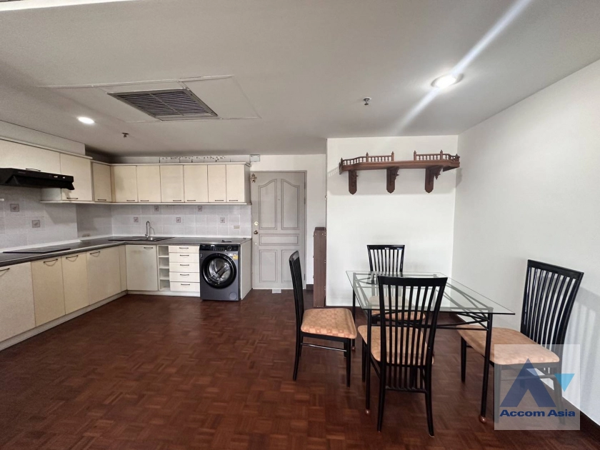 6  2 br Condominium for rent and sale in Sathorn ,Bangkok MRT Lumphini at The Natural Place Suite AA44378