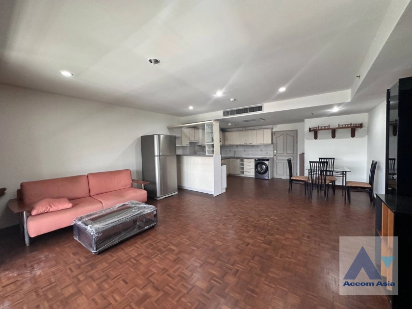 unit 2 Bedrooms  Condominium For Rent & Sale in Sathorn, Bangkok  near MRT Lumphini (AA44378)