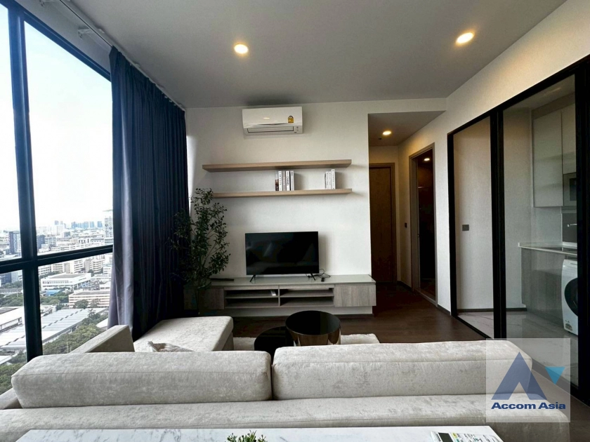 unit 2 Bedrooms  Condominium For Rent in Phaholyothin, Bangkok  near BTS Phaya Thai (AA44386)