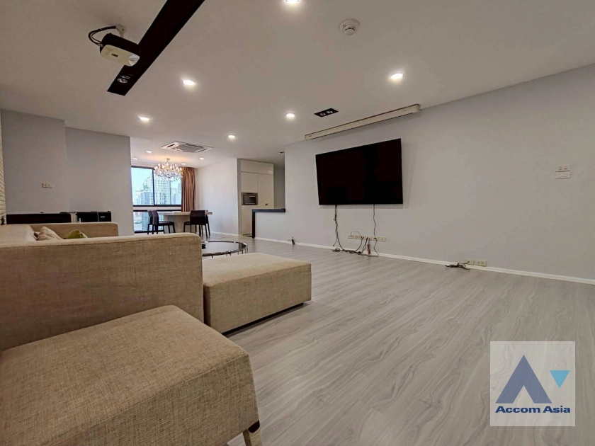 5  3 br Condominium for rent and sale in Sukhumvit ,Bangkok  at President Park Sukhumvit 24   AA44389
