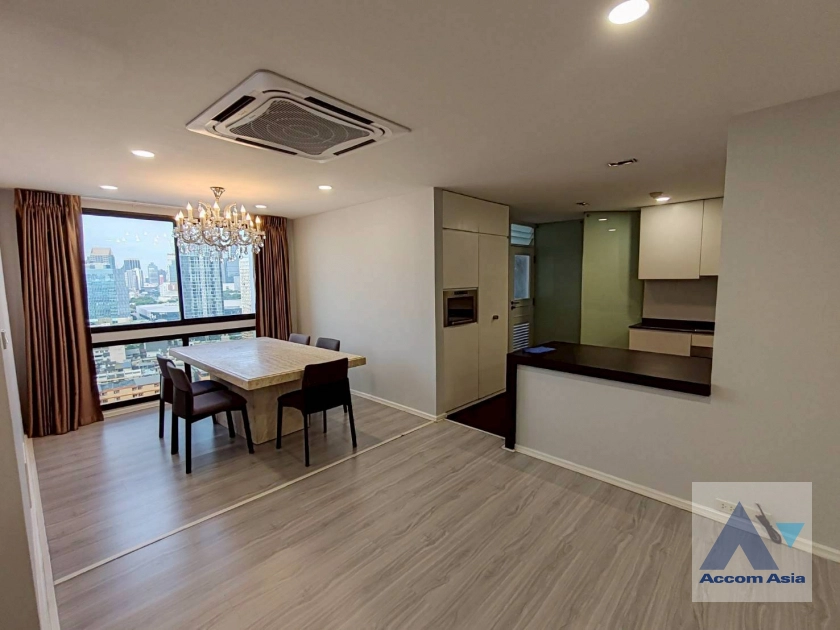 7  3 br Condominium for rent and sale in Sukhumvit ,Bangkok  at President Park Sukhumvit 24   AA44389