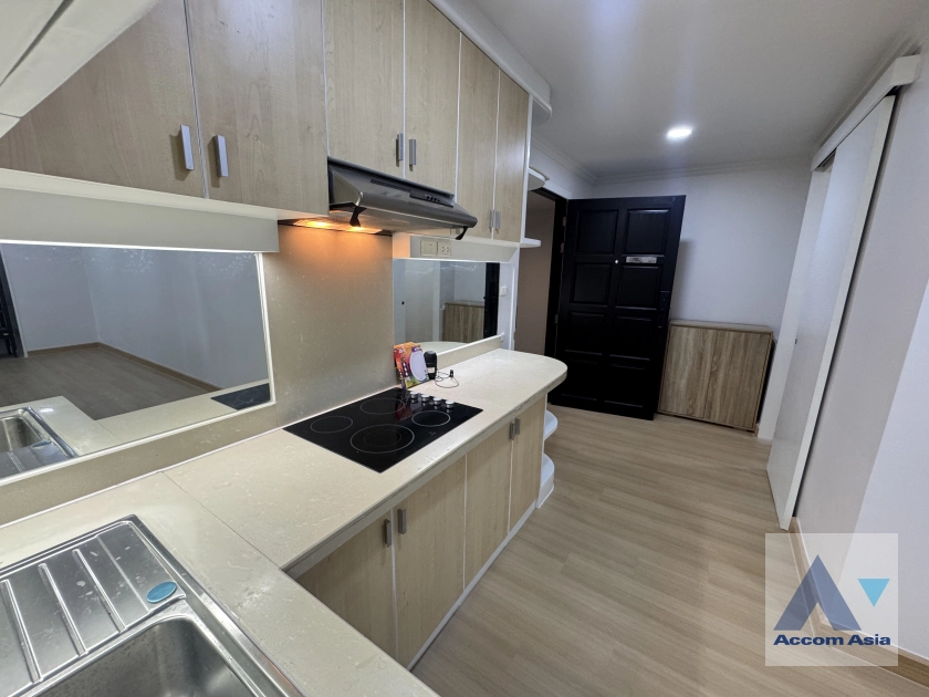  1  2 br Condominium for rent and sale in Sukhumvit ,Bangkok BTS Phrom Phong at Baan Suan Petch AA44390